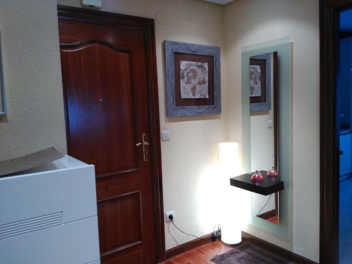 Ferienwohnung Wellington Vitoria-Gasteiz Exterior foto