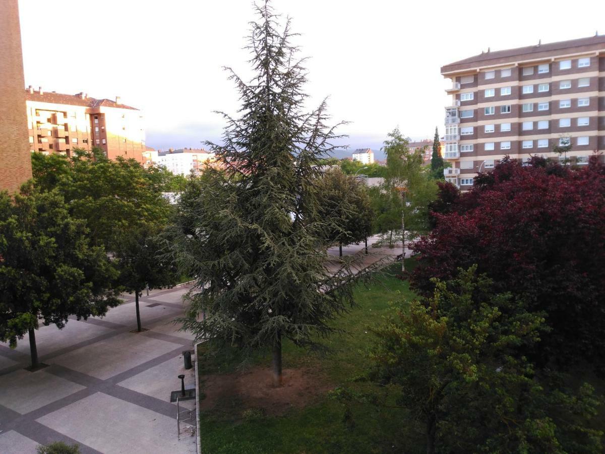 Ferienwohnung Wellington Vitoria-Gasteiz Exterior foto